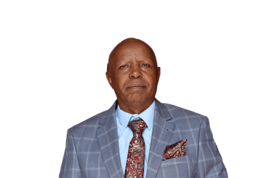 Donald M Mbogho